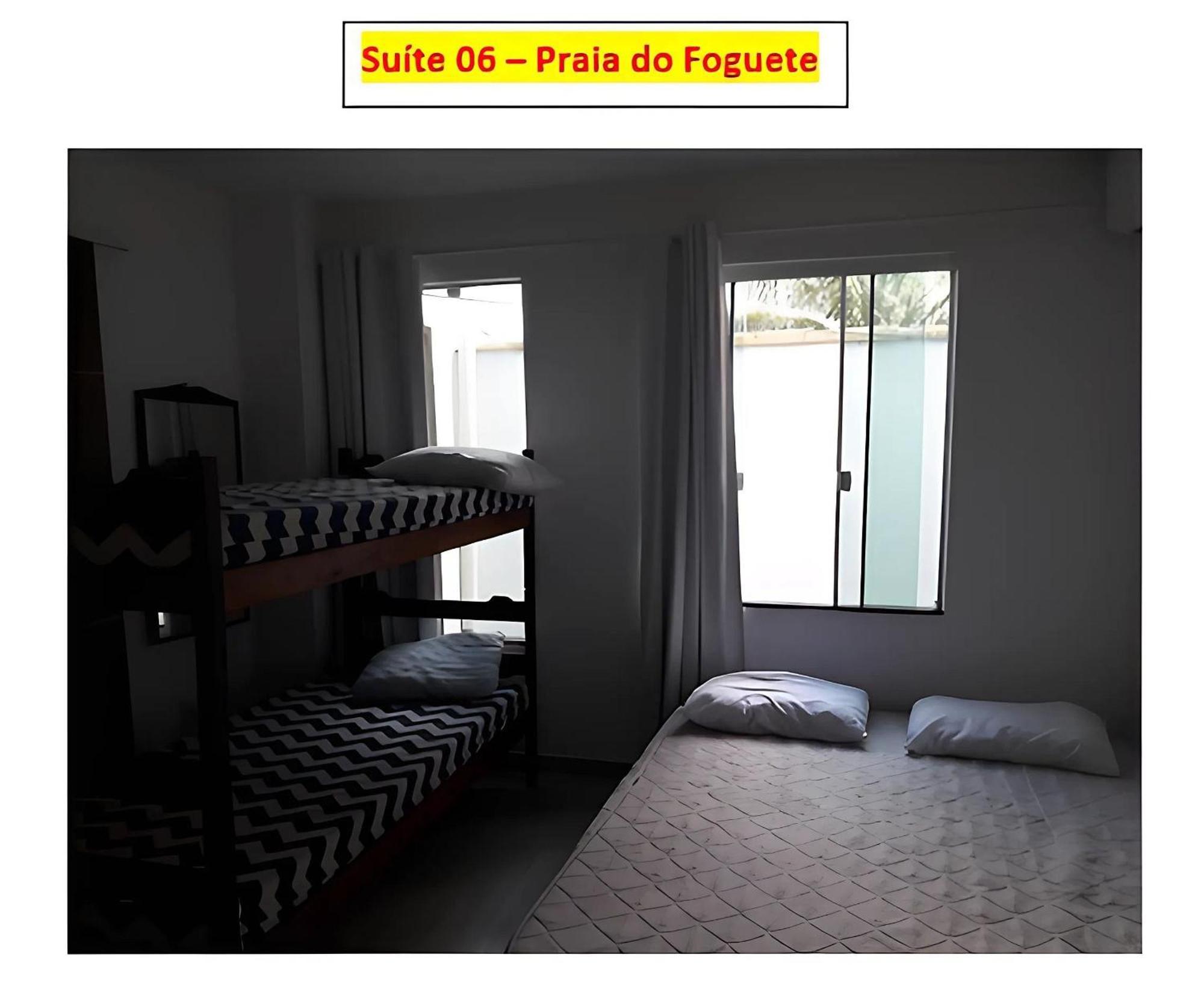 Praia Do Foguete - Suites - Aluguel Economico Cabo Frio Luaran gambar